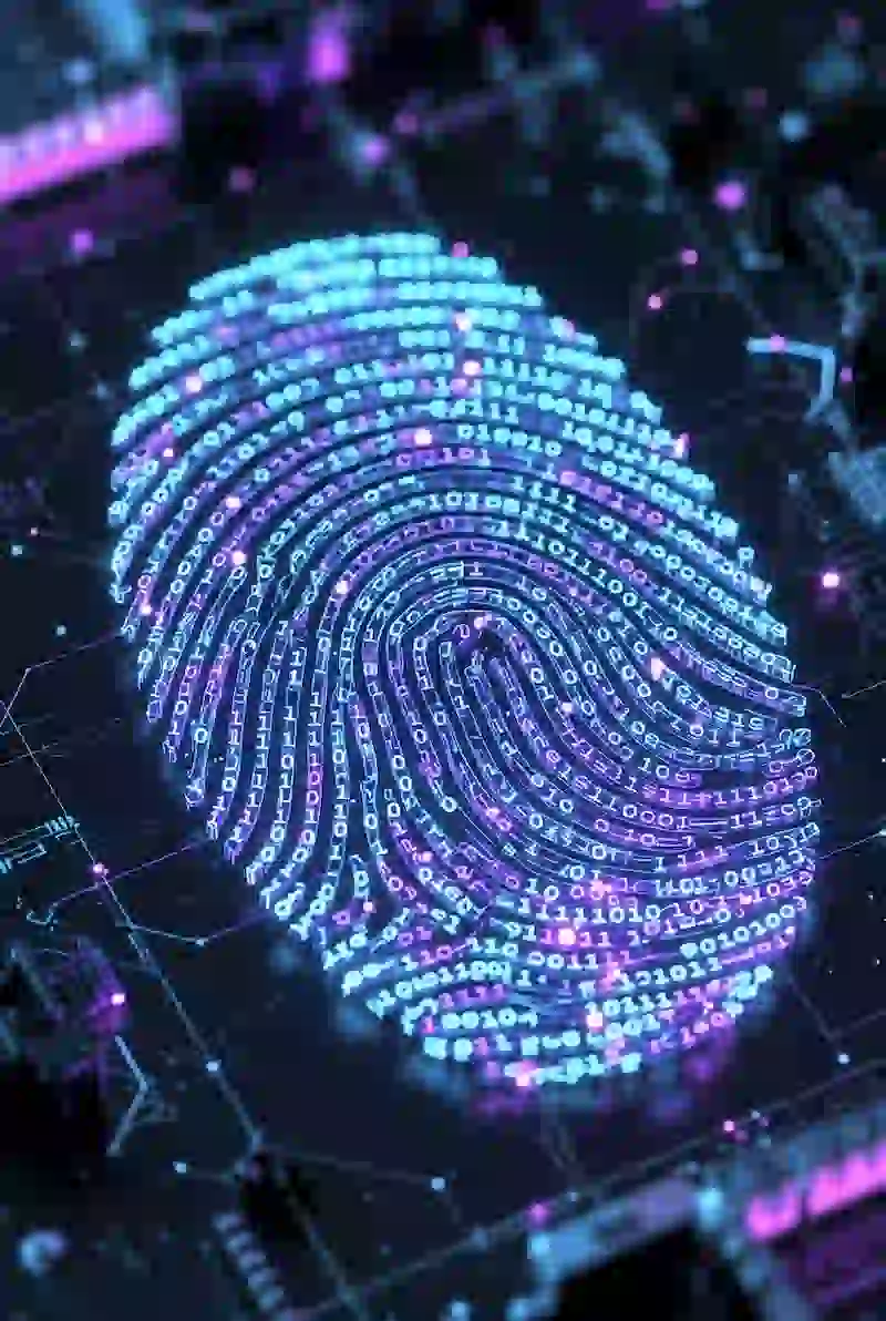 Digital Browser Fingerprinting
