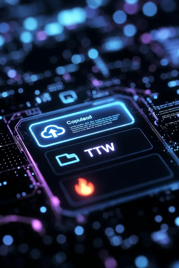 Select favicon source options: Image, Text, or Emoji