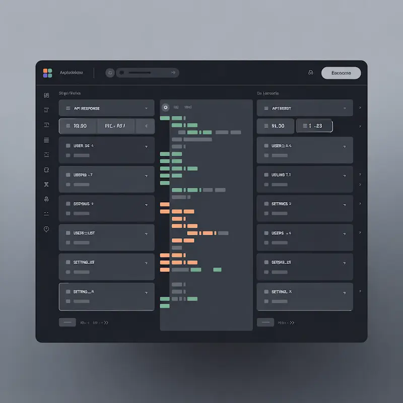 Collapsible JSON Tree View Structure — Ultra JSON Pro Max