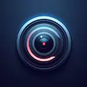 Screen Recorder App Icon