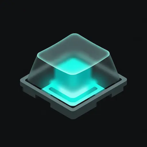 HyperType X — Coding Speed Test icon