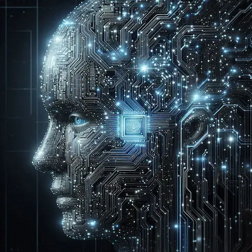 Neural Circuit Avatar example generated by Identity Matrix